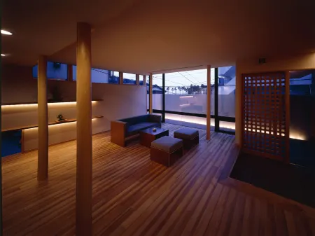 Linca Отели рядом со станцией JR Zushi station