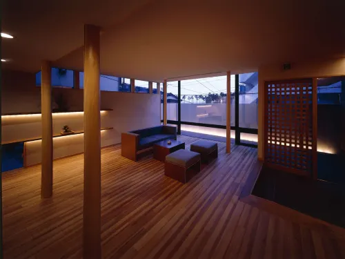 Linca Hôtels à : Zushi