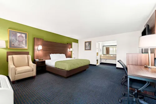 Quality Inn Americus Hotels in Americus