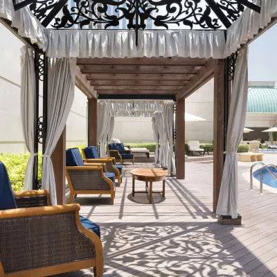 Al Habtoor Palace Dubai Hotels near Safa Park