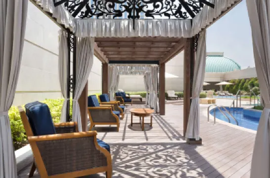 Al Habtoor Palace Dubai Hotels near Safa Park