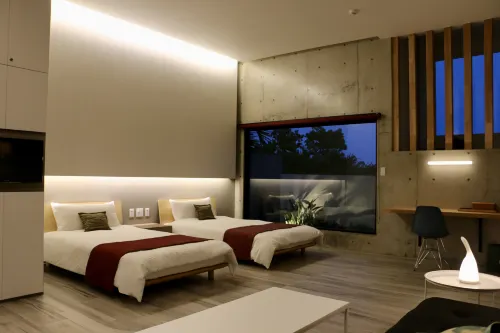 Bosoa Lodge - 度假村