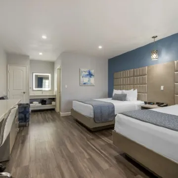 Best Western Orange Plaza Отели рядом с достопримечательностью «Спортивный комплекс «Хонда-центр»»