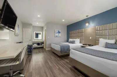 Best Western Orange Plaza Hotels near Converse Factory Store
