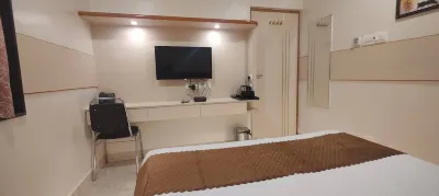 Nandhavanam A Business Class Residency Hotel a Chennai