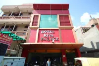Hotel Riya Palace Hoteller i Idgah Colony