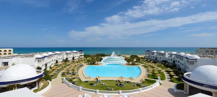 Royal Tulip Taj Sultan Ξενοδοχεία στην πόλη Hammamet