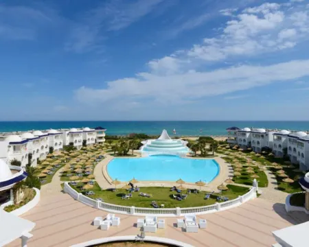 Royal Tulip Taj Sultan Hotels in Hammamet