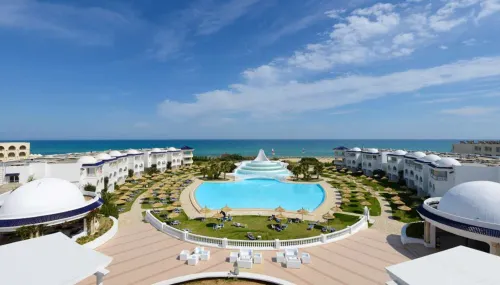 Royal Tulip Taj Sultan Các khách sạn ở Yasmine Hammamet