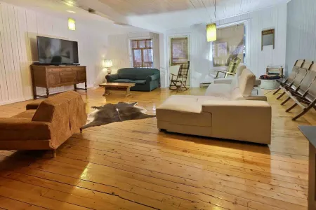 Former general store Chez Frid