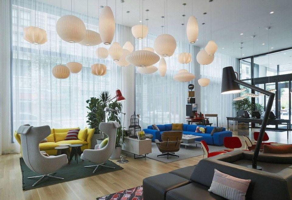 시티즌M 시애틀 파이어니어 스퀘어 이미지