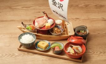 Smile Hotel Premium Kanazawa Higashiguchiekimae
