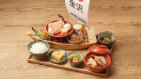 スマイルホテルプレミアム金沢東口駅前 - 朝食