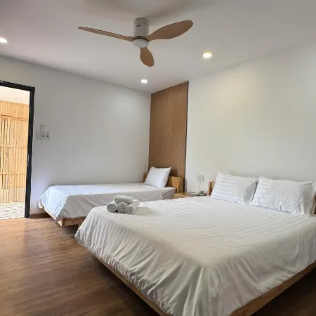 Wanderlust Garden Inn