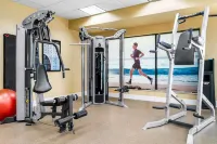 Best Western Okemos/East Lansing Hotel  Suites - Gym