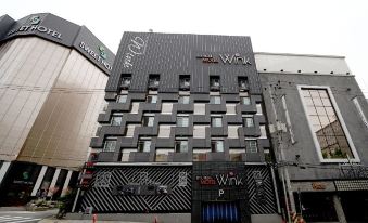 Daegu Dongdaegu Station Hotel Wink
