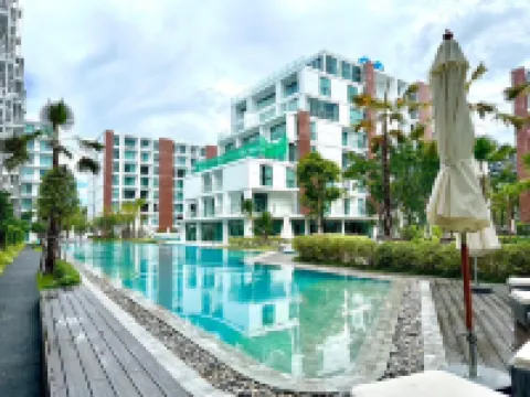 位於法漢的1卧室公寓-24平方米|帶1個獨立浴室