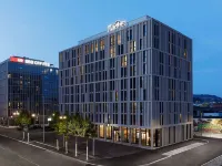 Stay Kooook Bern Wankdorf - Online Check IN Hotels near PostFinance Arena