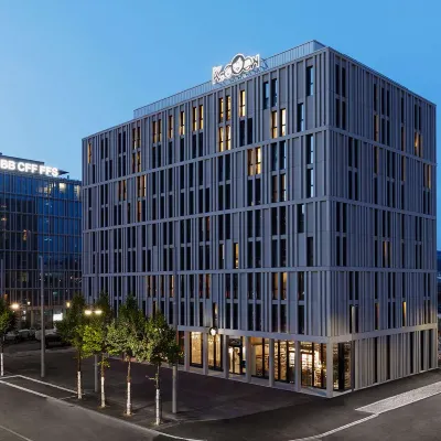 Stay Kooook Bern Wankdorf - Online Check IN Hotels near Murifeld