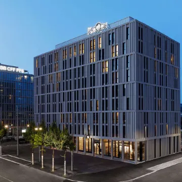 Stay Kooook Bern Wankdorf - Online Check IN