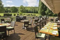 Best Western Hotel LOree - breakfast
