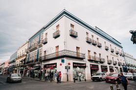 Hotel San Pedro Puebla