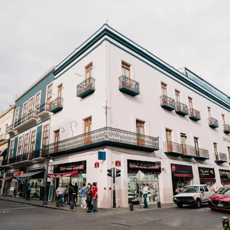 Hotel San Pedro Puebla
