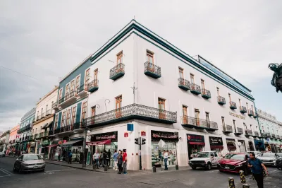 Hotel San Pedro Puebla Hotels in 
