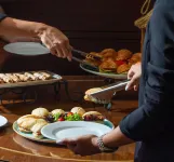 InterContinental Hotels MZAAR (MOUNTAIN RESORT & SPA) by IHG - breakfast