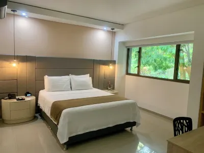 Hotel Zona A Hotel a Medellin