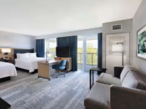 Hampton Inn & Suites by Hilton Watertown Boston Hotels in Watertown