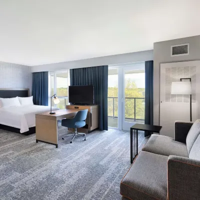 Hampton Inn & Suites by Hilton Watertown Boston Hotels near Alumni Stadium