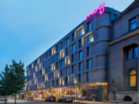 Moxy Kaunas Center Hotels in Kaunas