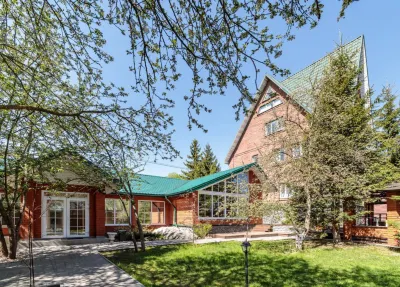 Anstar House Vatutinki Castle Hotel in zona Mosca-Ostaf'vo