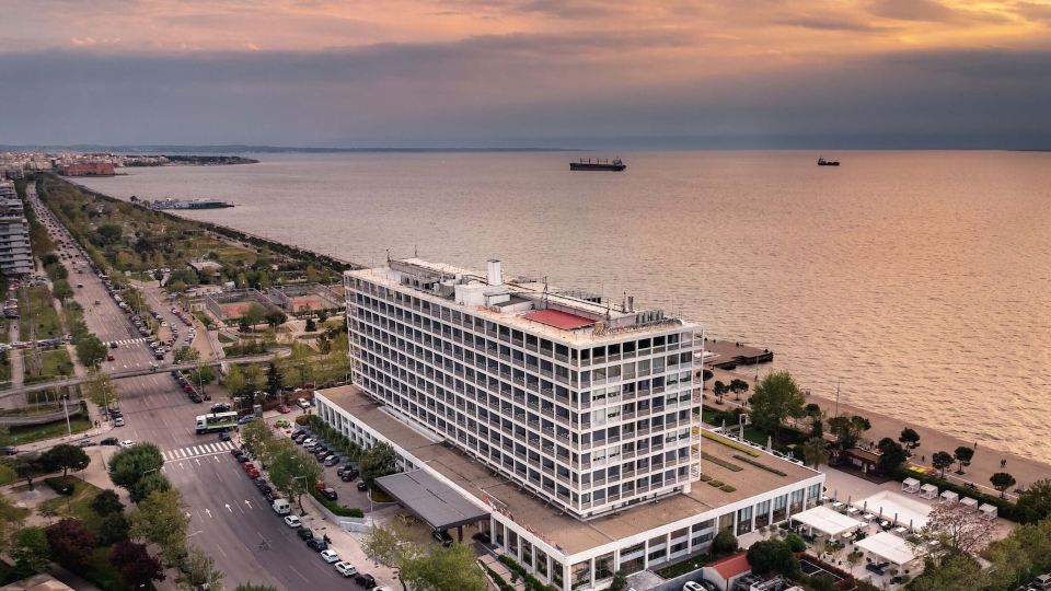 Makedonia Palace