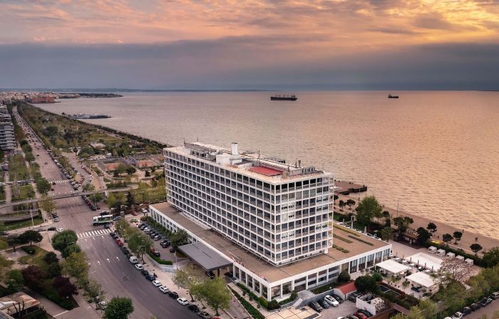 Makedonia Palace