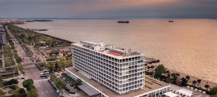 Μακεδονία Παλλάς Ξενοδοχεία στην πόλη Θεσσαλονίκη