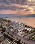 Makedonia Palace Hotels near Paleochristian and Byzantine Monuments of Thessalonika