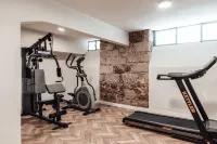Athens One Smart Hotel - Gym