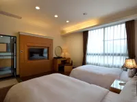 Modern Puli Hotel 埔里温泉周辺のホテル