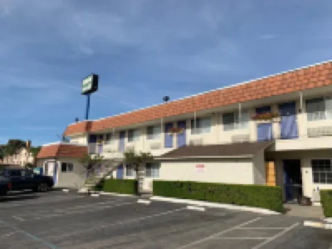 Gilroy Inn Hoteles en Gilroy