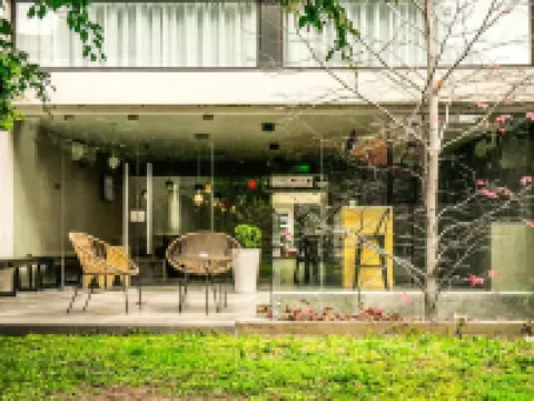 Temporal Suites 拉普拉塔酒店