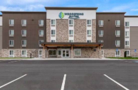 WoodSpring Suites Kansas City Airport