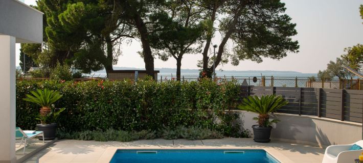 Villa Fasana Hotele w: Fazana