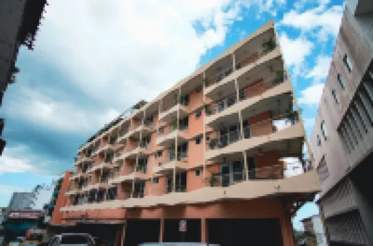 Viajero Casco Viejo Hostel  호텔