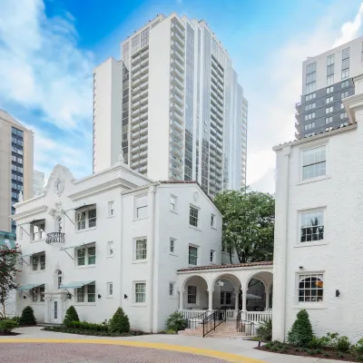 Hotel Granada Midtown Hotels near Atlanta Symphony Orchestra