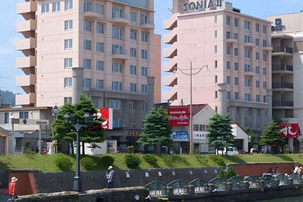 호텔 소니아 오타루(Hotel Sonia Otaru)_5