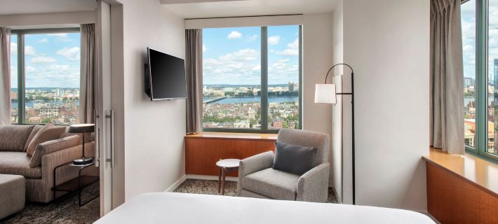 Sheraton Boston Hotel Hotel a Boston