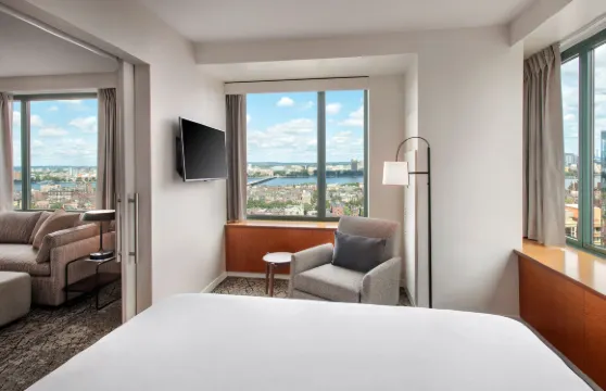 喜來登波士頓酒店