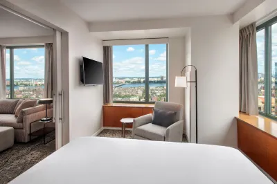 Sheraton Boston Hotel Hoteles en 